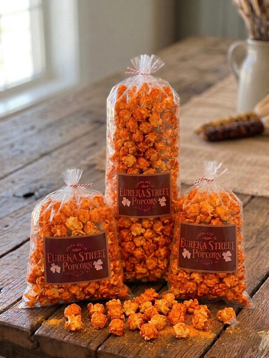 Buffalo Cheddar