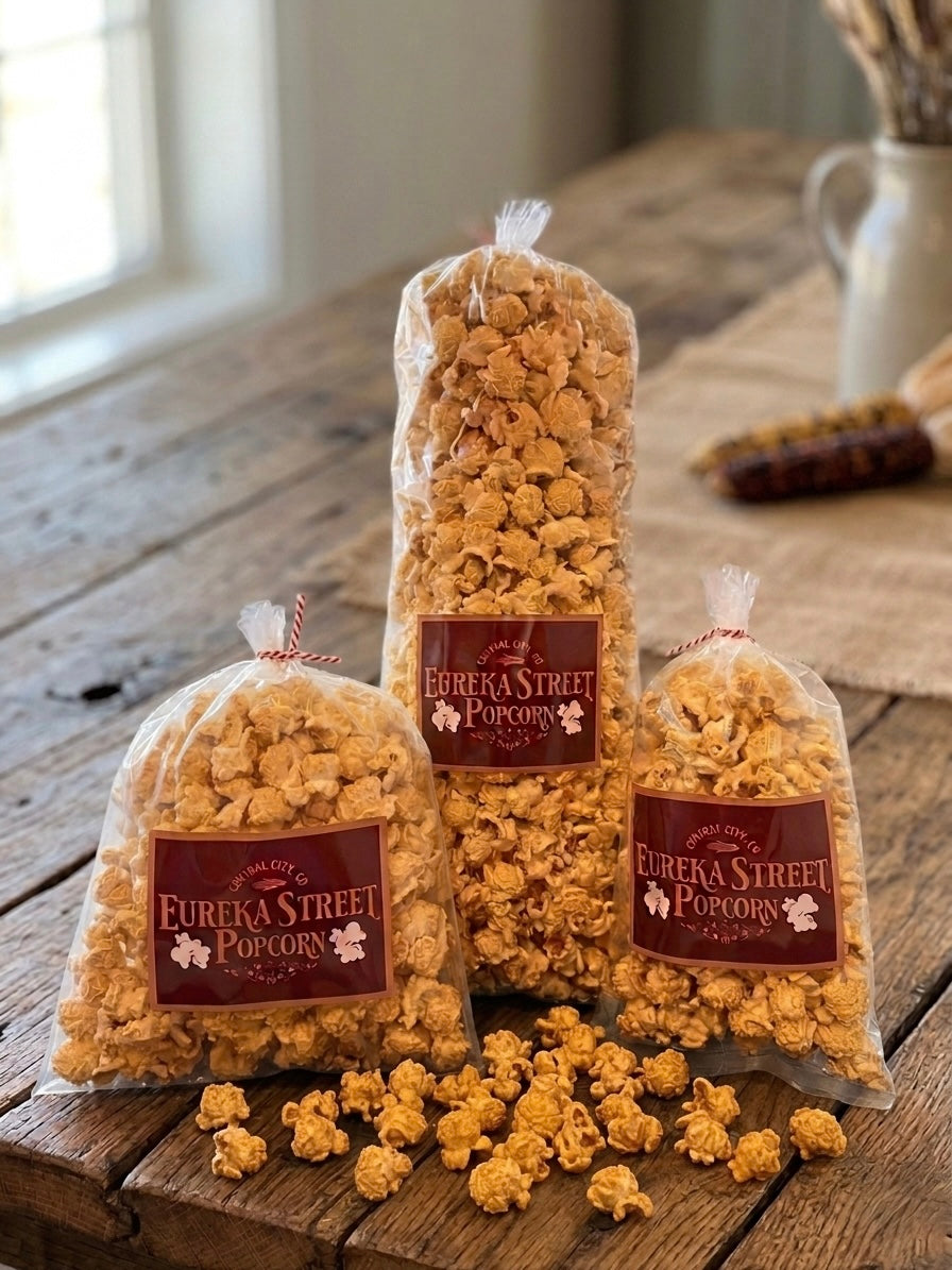 El Dorado Popcorn
