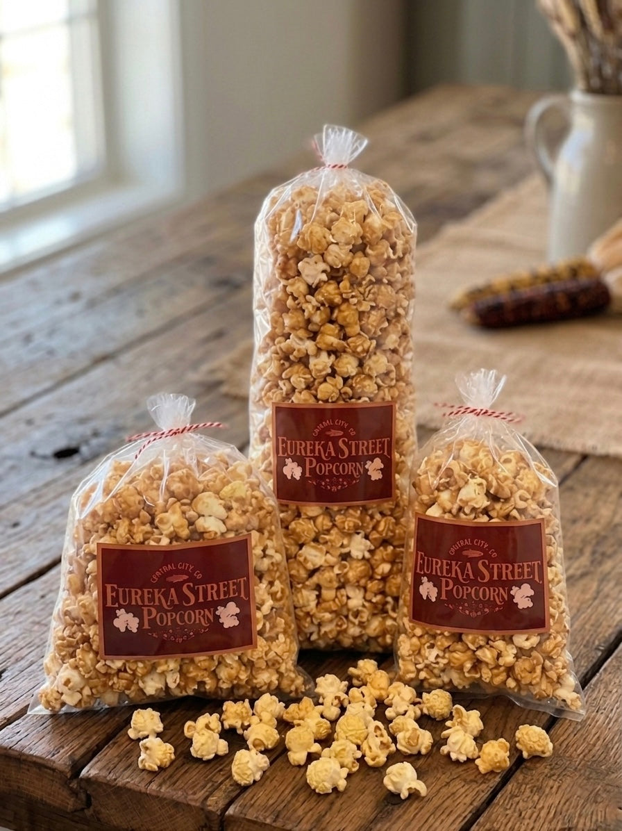 Kettle Corn