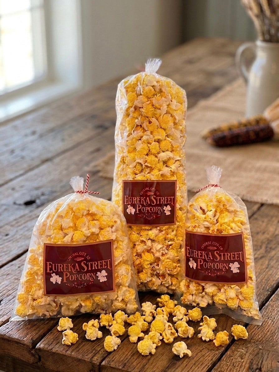 Movie Popcorn