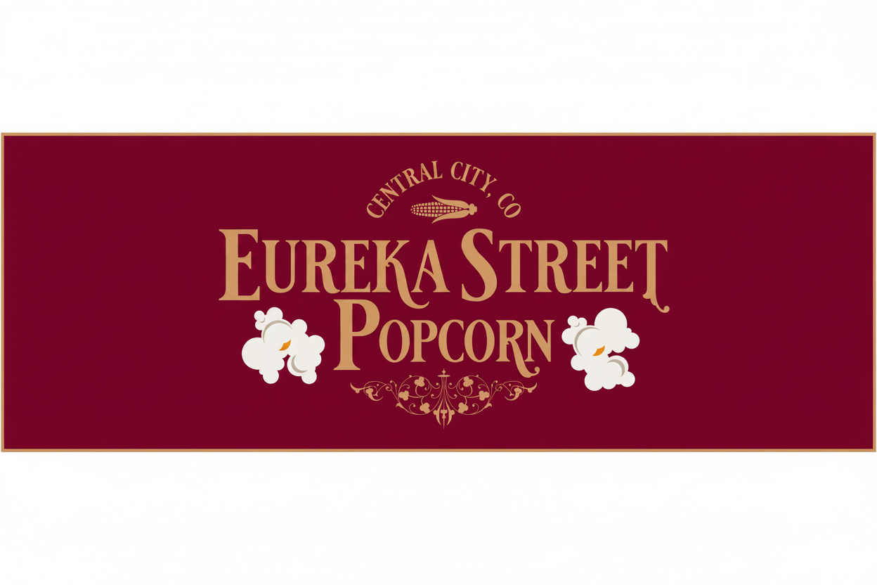 Eureka Street Popcorn Banner